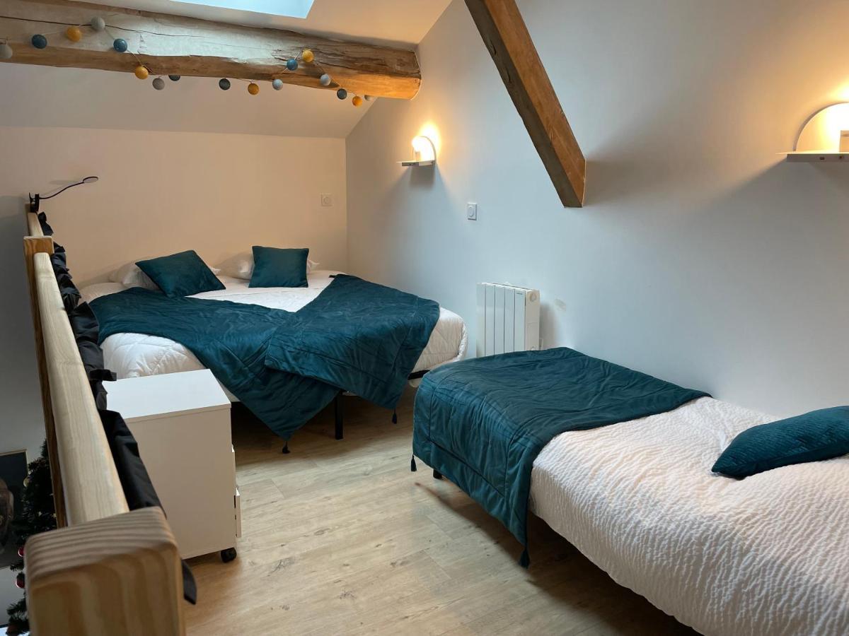 Le Clos Du Jardin Beynost Exterior foto
